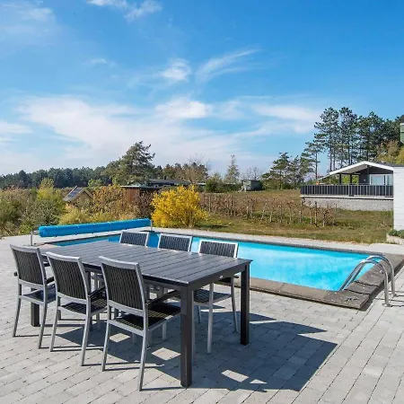 Holiday Lxxiii Holiday home Ebeltoft